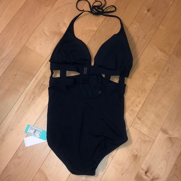 NWT seafolly Anthropologie swimsuit - Picture 7 of 8
